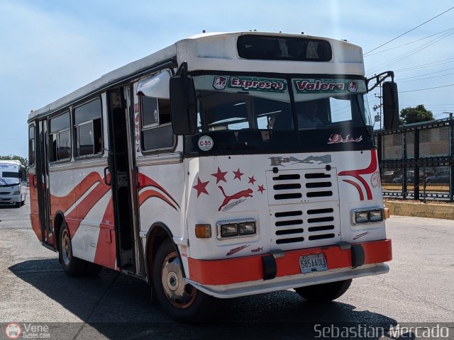 U.C. Expresos Valera 055 por Sebasti�n Mercado