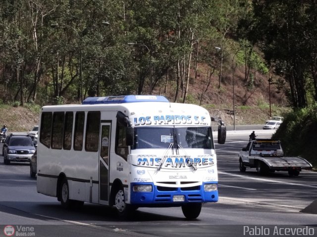 Los R�pidos S.C. 40 por Pablo Acevedo