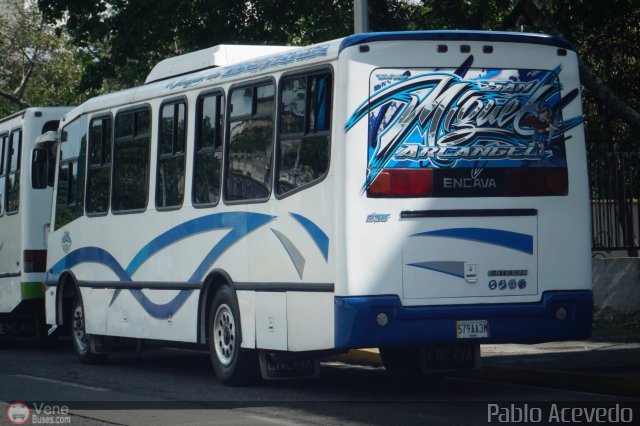 U.C. San Antonio S.C. 238 por Pablo Acevedo