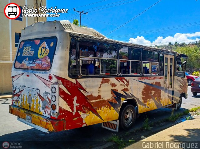 SU - L�nea R�mulo Gallegos 22 por Gabriel Rodr�guez