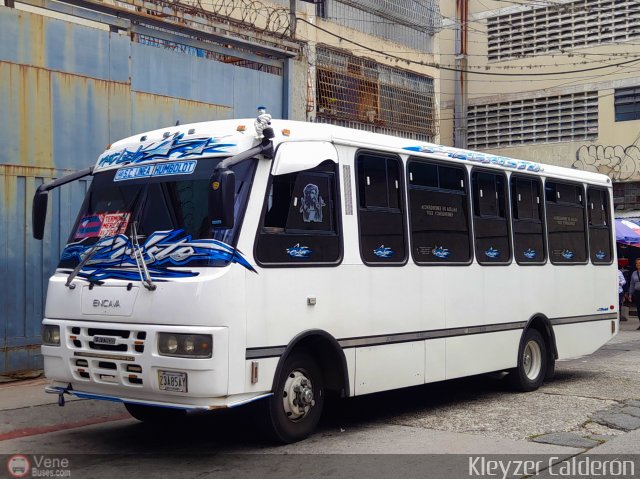 ME - S.C. de A. Por Puestos L�nea Humboldt 48 por Kleyzer Calder�n