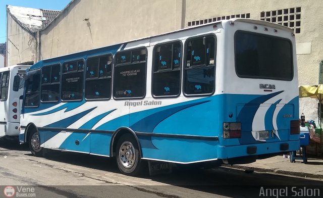 U.C. Caracas - Los Caracas 214 por �ngel Sal�n