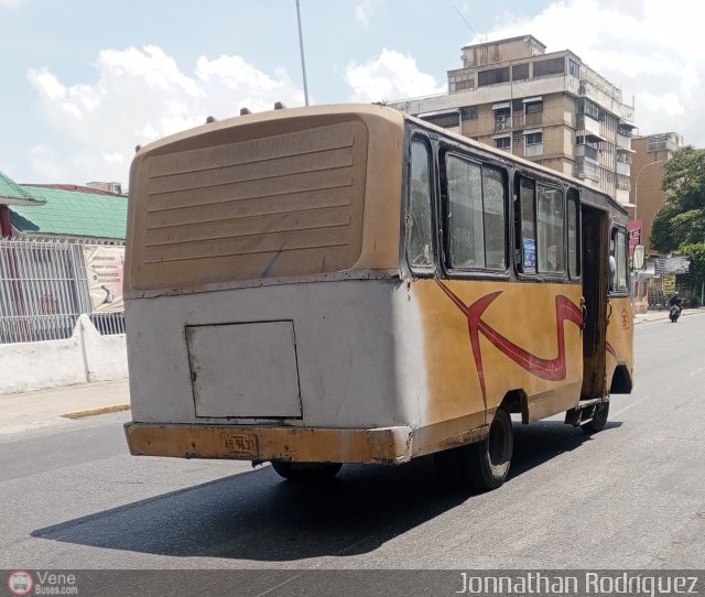 DC - Uni�n Conductores Ra�l Leoni 35 por Jonnathan Rodr�guez