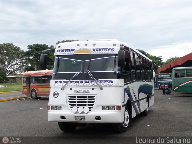 Unión Veintidós S.C. 094 por Leonardo Saturno