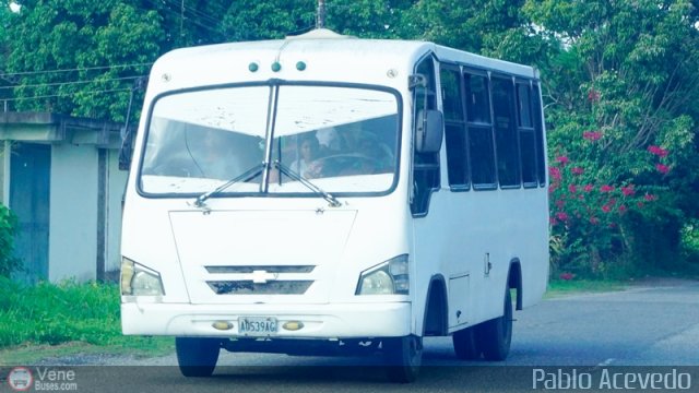 Coop. de Transporte de Pasajeros La Esmeralda 95 por Pablo Acevedo