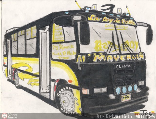 Dise�os Dibujos y Capturas A1 por Joe Kelvin Rada Morales