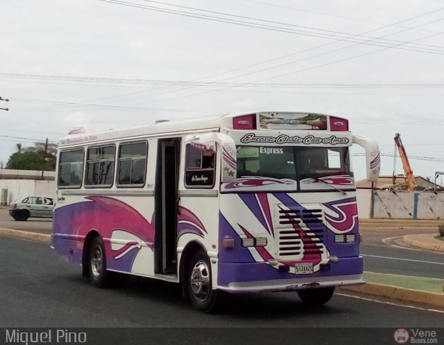 A.C.C. Caicara Amazonas 014 por Miguel Pino