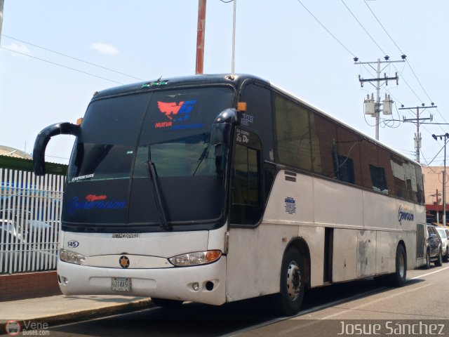 Transporte Nueva Generaci�n 0145 por Josue S�nchez