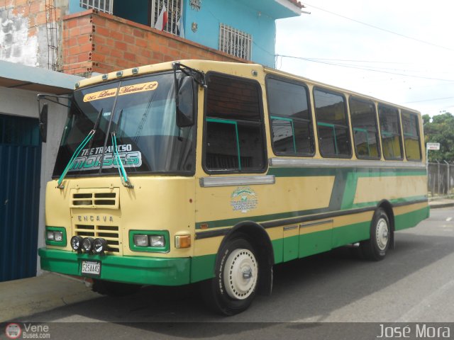 A.C. L�nea Mariscal 52 por Jos� Mora