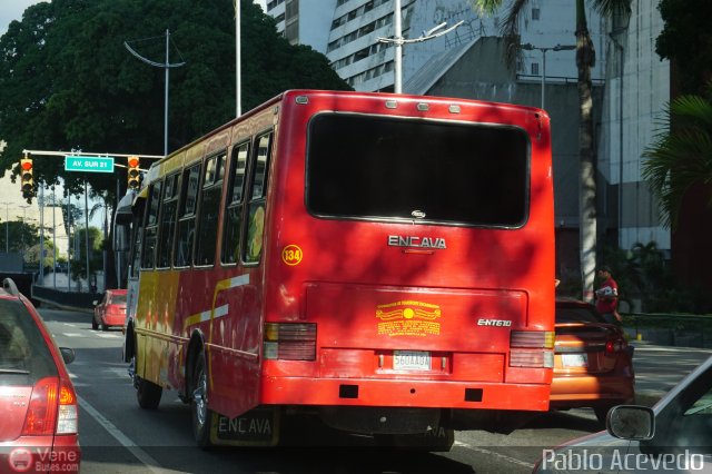 A.C. de Transporte Encarnaci�n 134 por Pablo Acevedo