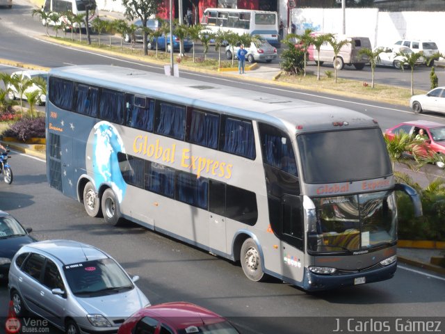 Global Express 3030 por J. Carlos G�mez