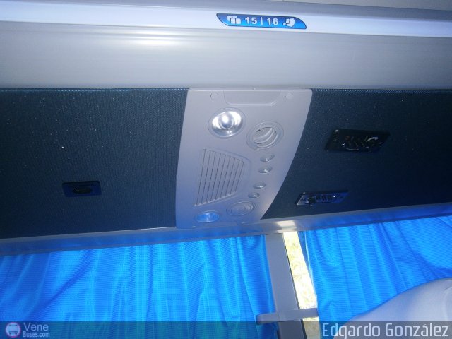 Expreso Internacional Orme�o 0125 por Edgardo Gonz�lez