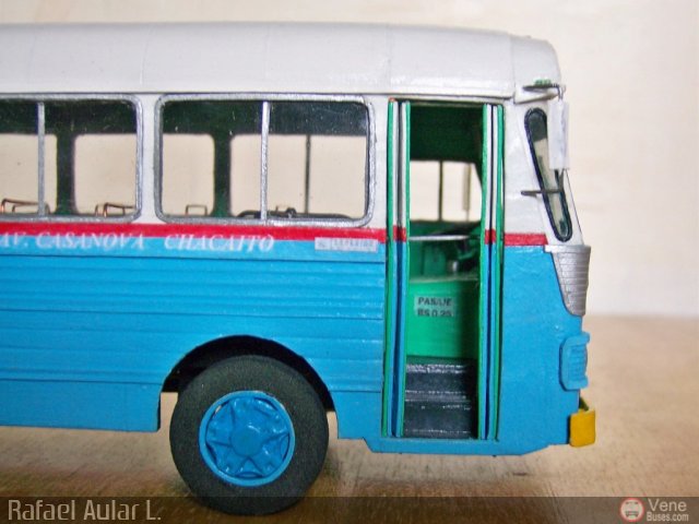 Maquetas y Miniaturas 1 RAPIDOS PROPATRIA por Rafael Aular