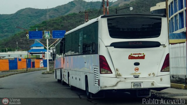 Cooperativa Canaima 39 por Pablo Acevedo