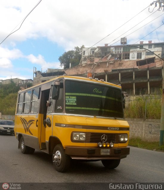 MI - U.C. Los Din�micos 201 por Gustavo Figueroa