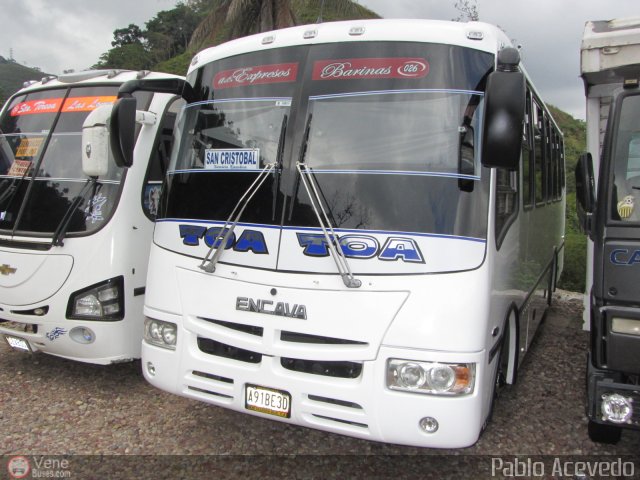 A.C. Expresos Barinas 026 por Pablo Acevedo