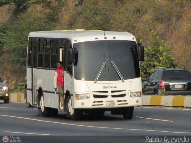 U.C. Caracas - Los Caracas 350 por Pablo Acevedo