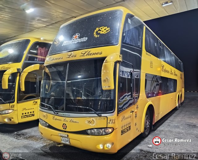 Expresos Los Llanos 213 por C�sar Ram�rez
