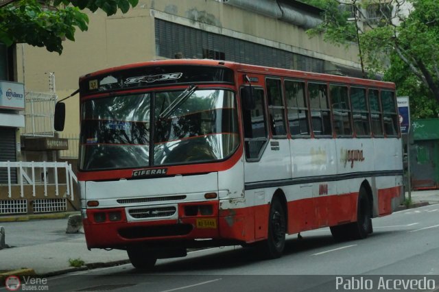 DC - A.C. de Transporte Lira 33 por Pablo Acevedo