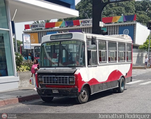 DC - Uni�n Conductores del Este A.C. 021 por Jonnathan Rodr�guez