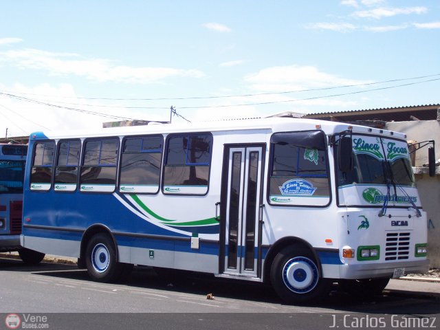 L�nea Tocar S.C. 23 por J. Carlos G�mez