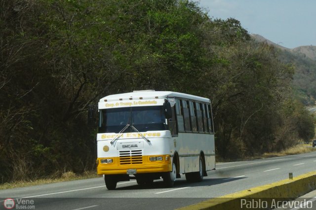 Coop. de Transporte La Candelaria 20 por Pablo Acevedo