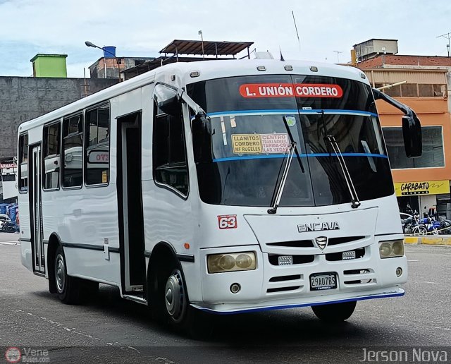 Asociaci�n Civil L�nea Uni�n Cordero 063 por Jerson Nova