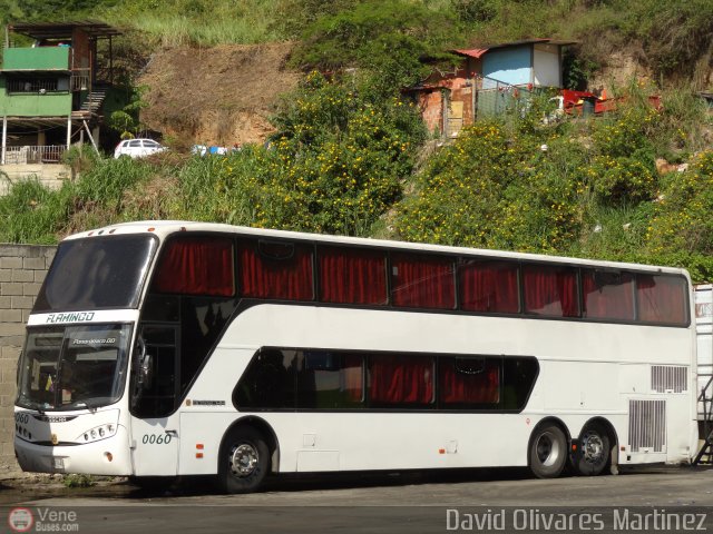 Expresos Flamingo 0060 por David Olivares Martinez