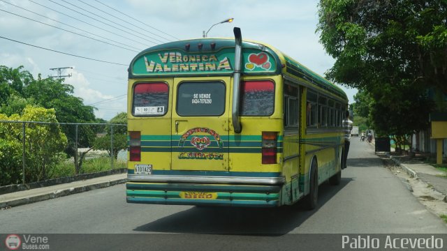 Expresos J�uregui 090 por Pablo Acevedo