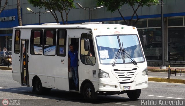 DC - Asoc. Cooperativa Carabobo Tiuna R.L. 057 por Pablo Acevedo