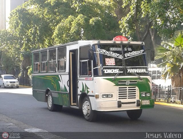 DC - A.C. de Transporte Roosevelt 129 por Jes�s Valero