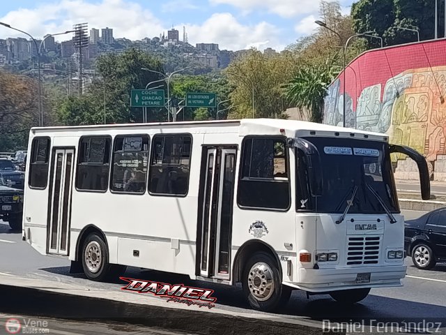 C.U. Caracas - Los Teques A.C. 113 por Daniel Fern�ndez