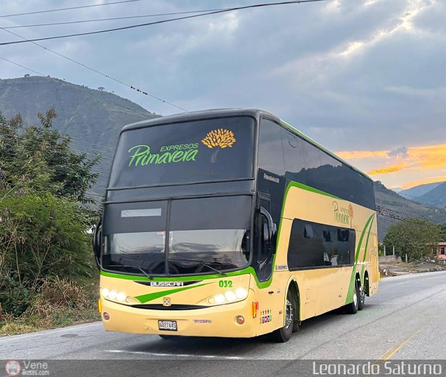 Expresos Primavera 032 por Leonardo Saturno