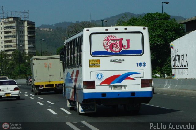 A.C. Indepasib 103 por Pablo Acevedo