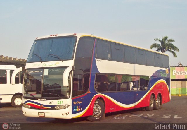 Expresos Primavera 051 por Rafael Pino