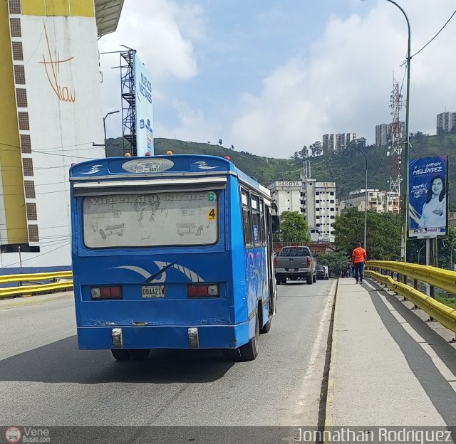 DC - Uni�n Conductores del Oeste 023 por Jonnathan Rodr�guez