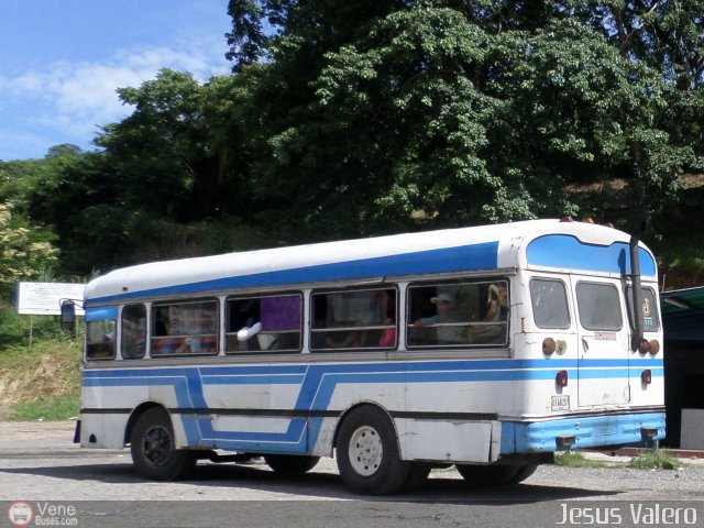 A.C. Transporte Zamora 80 por Jes�s Valero