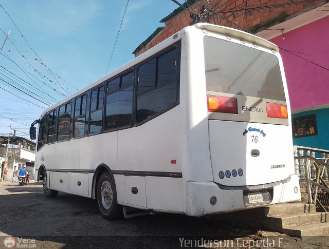 A.C. Transporte Paez 076 por Yenderson Cepeda