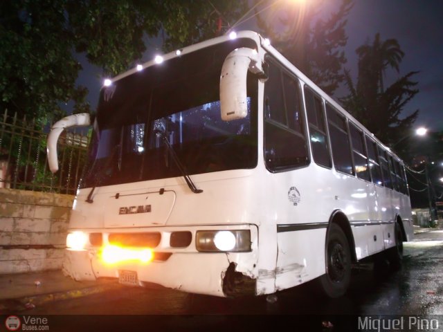 A.C. Don Augusto Malave Villalba 129 por Miguel Pino