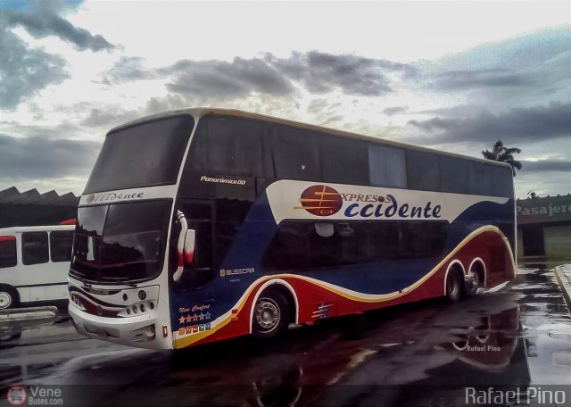 Expresos Occidente 067 por Rafael Pino