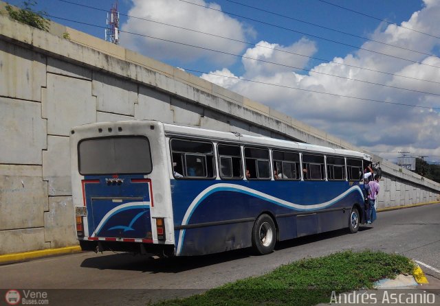 A.C. Boquer�n Express 21 por Andr�s Ascanio