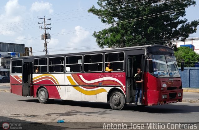 AP - A.C. Transporte San Diego Plus R.L. 08 por Antonio Mittilo