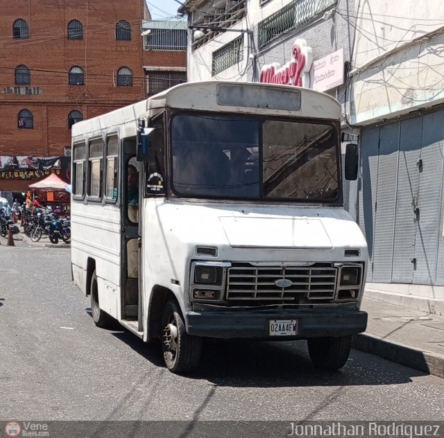 DC - A.C. Catia Coche Ferro 3060 13 por Jonnathan Rodr�guez