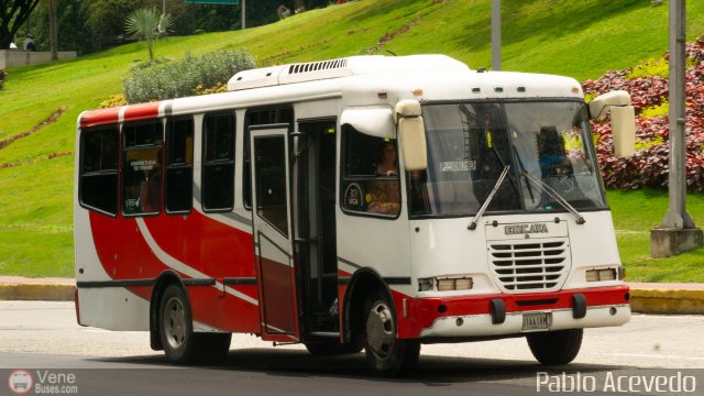 DC - Uni�n Conductores de Antimano 303 por Pablo Acevedo