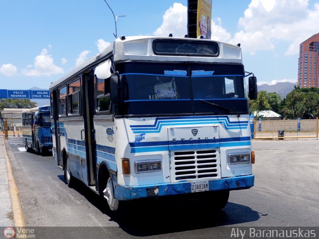 Uni�n Turmero - Maracay 120-A por Aly Baranauskas
