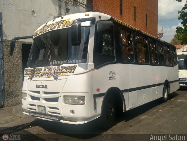 Organizaciones Unidas de C. Caracas - La Guaira 540 por �ngel Sal�n