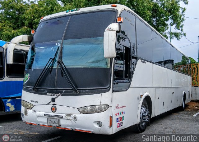 Particular o Desconocido SD2808 por Santiago Dorante