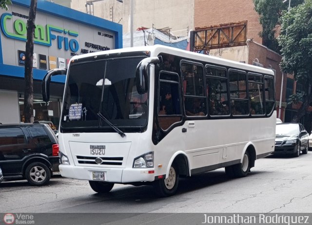 DC - Asoc. Cooperativa Carabobo Tiuna R.L. 117 por Jonnathan Rodr�guez
