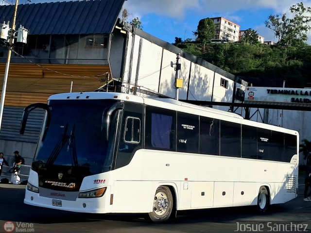Expresos Pegamar 1011 por Josu� S�nchez