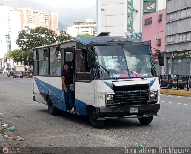DC - S.C. Unin Satelite 084 por Jonnathan Rodrguez